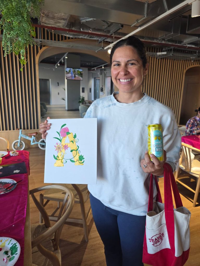 Art Club at One Maidenhead session