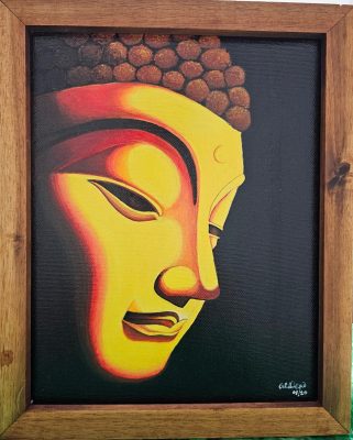 Acrylic Painting