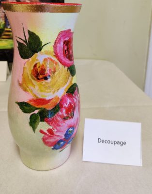 Decoupage