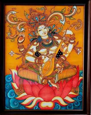Kerala Mural Painting