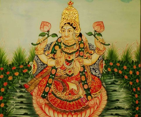 Mysore Painting