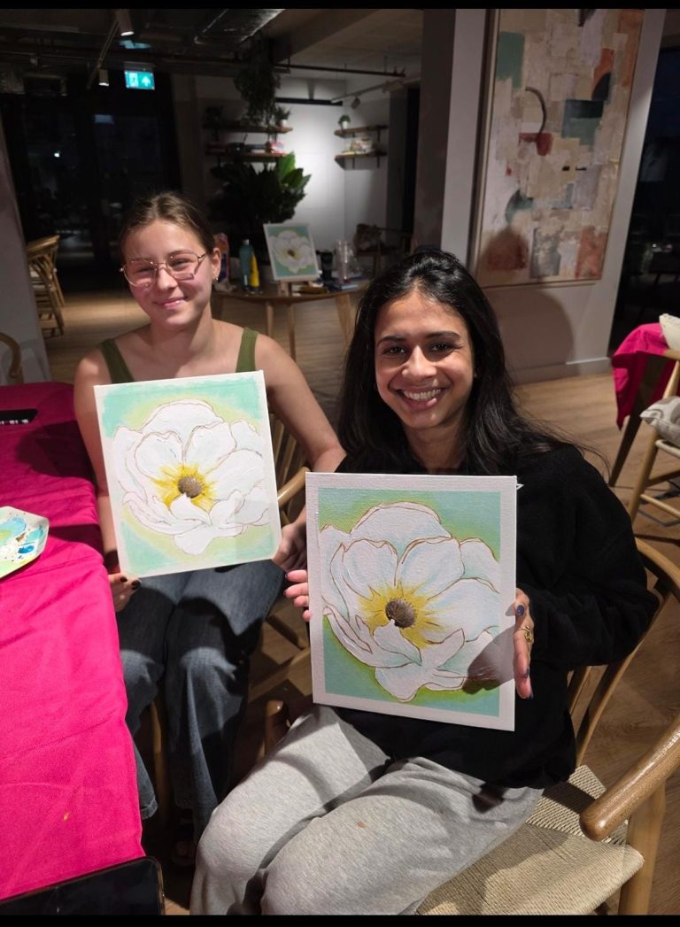 Art Club at One Maidenhead — session photo