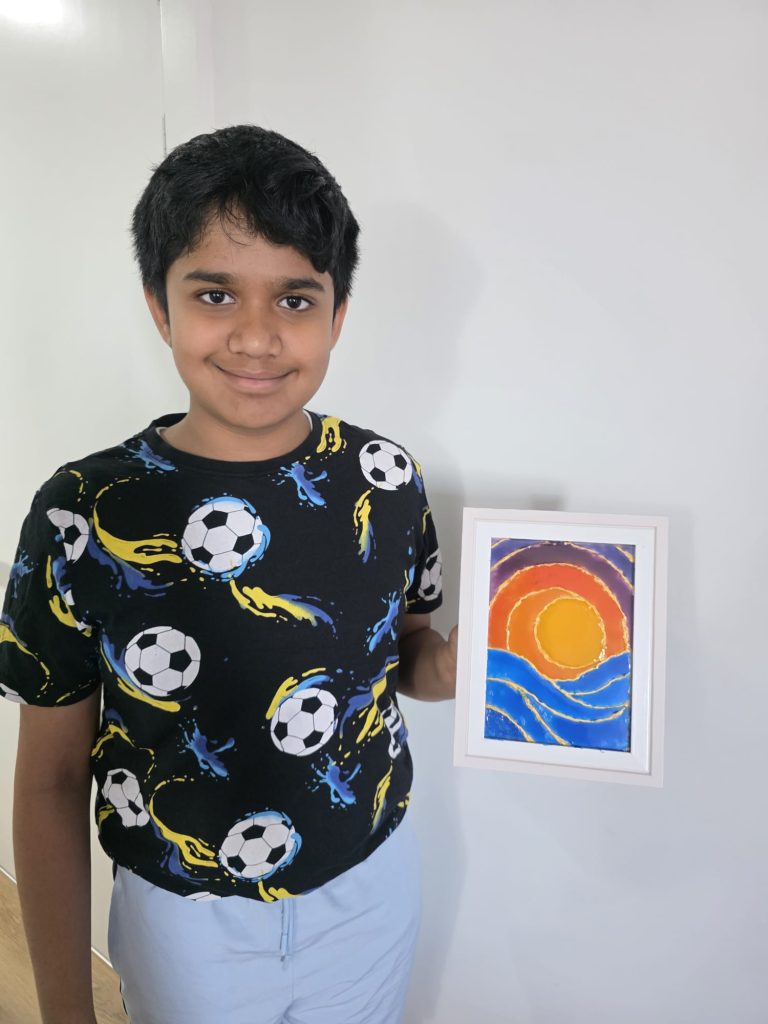 Art Club at One Maidenhead — session photo