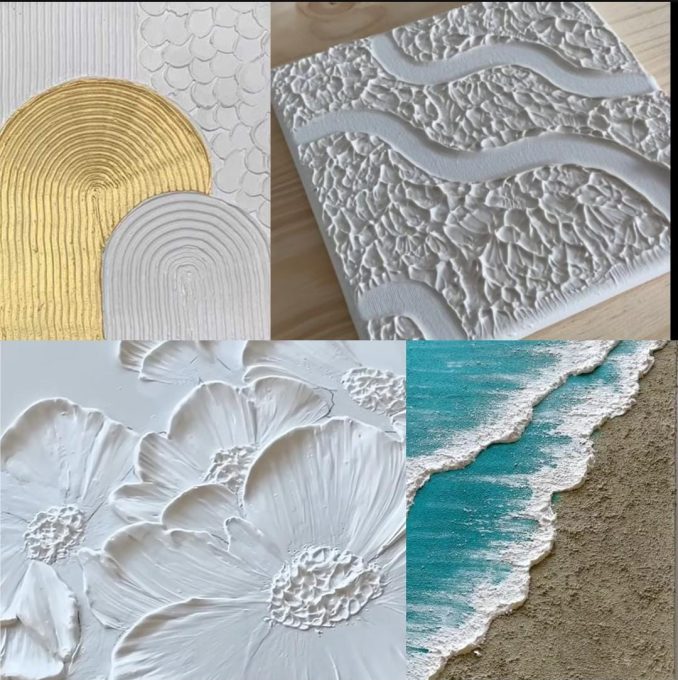 Texture Painting